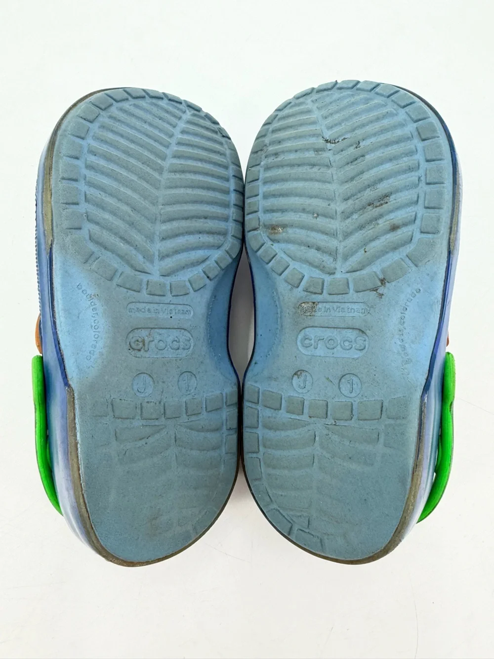 Moana Disney Maui Kids Crocs Sandals Little Boy 1